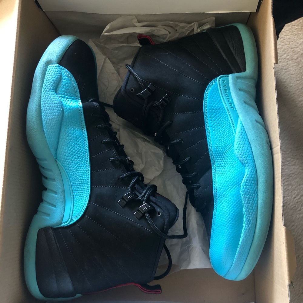 Air Jordan 12 Retro 'Gamma Blue'